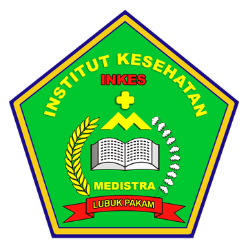 Logo Institut Kesehatan Medistra Lubuk Pakam